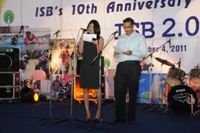 ISB day celebrations